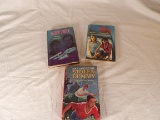 LOT OF (3) VINTAGE BOOKS