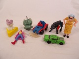 LOT OF (7) BOY TOYS