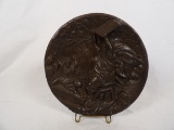 BRADFORD EXCHANGE PLATE 