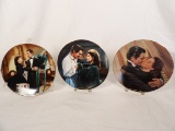 LOT OF (3) BRADFORD EXCHANGE  