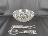 AMERICAN PRESCUT SALAD SET