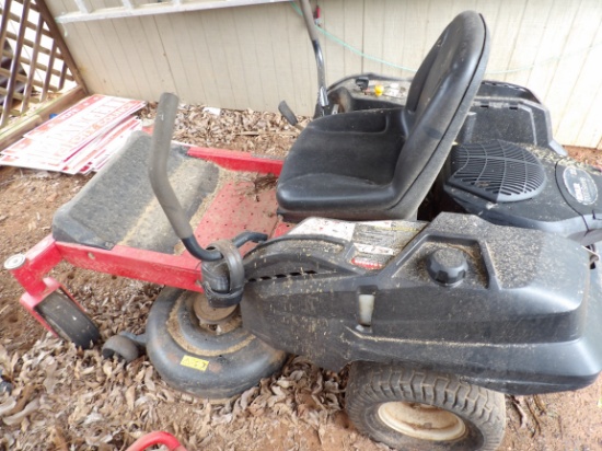 Troy-Bilt Mustang 42 Zero Turn Lawn Mower