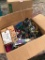 Box of Costume Jewelry