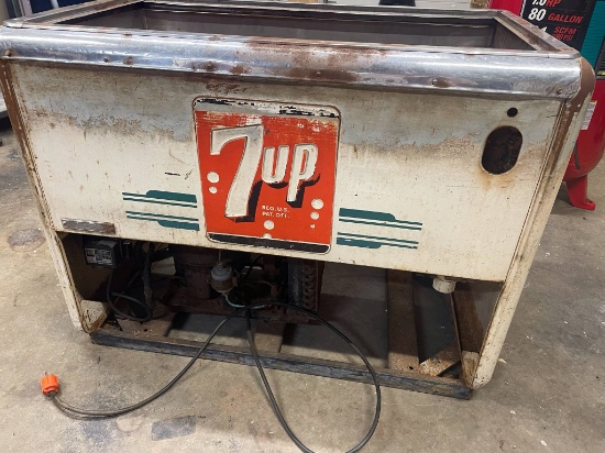 Garage and Household Contents Consignment Auction