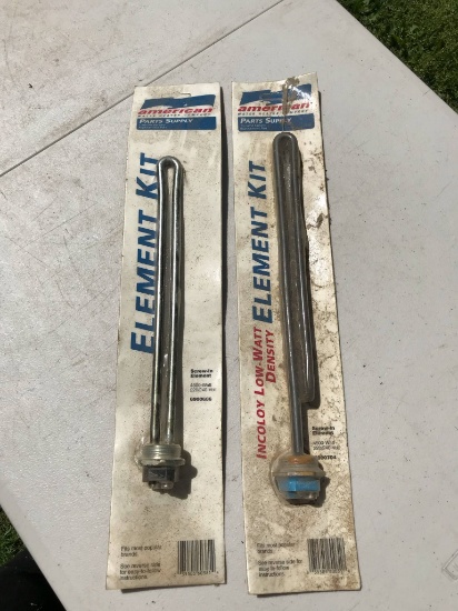 Water Heater Element Kit