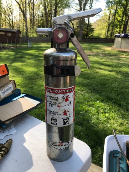 Fire Extinguisher