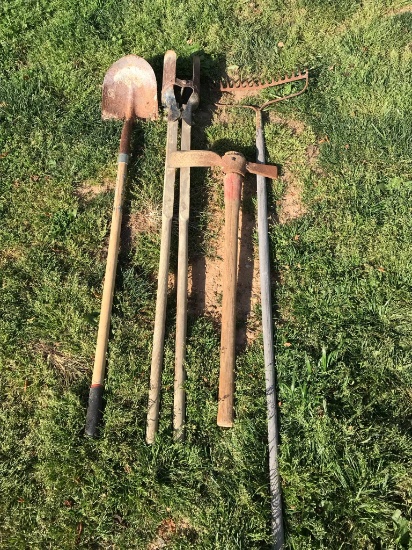 Yard Tools
