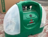 Bissell Little Green Shampoo Machine