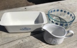 Vintage Dish Lot