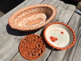 Orange Kitchen Lot