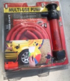 Multi-Use Pump