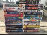 VHS Lot