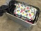 Tote of thirty one items