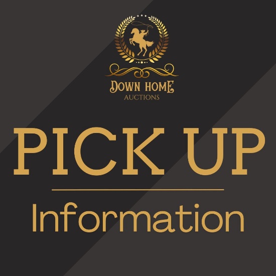 Local Pick Up Information