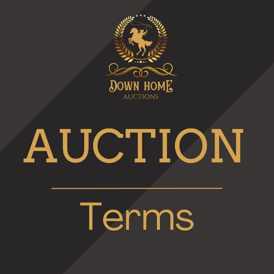 Auction Terms