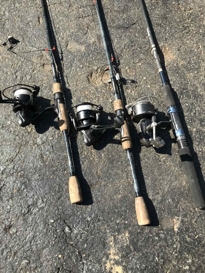 Fishing Pole Lot