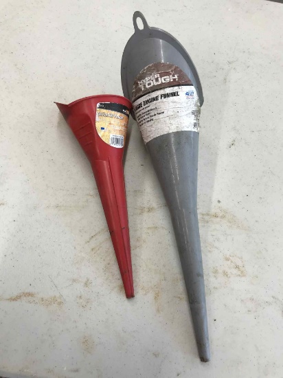 Funnel Lot