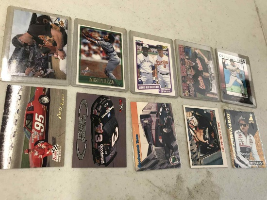 Card Lot