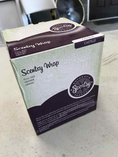 Scentsy Wrap