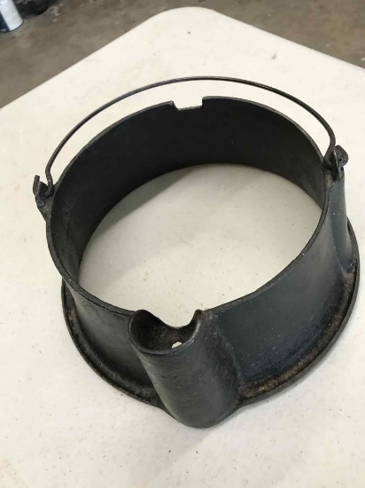 Cast Iron Item