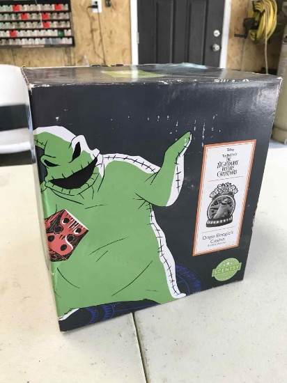 The Nightmare before Christmas Scentsy Warmer