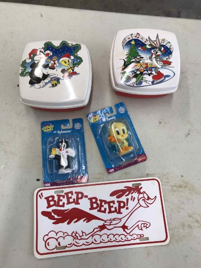 Cartoon Lot