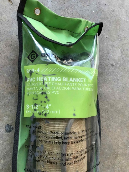 PVC Heating Blanket