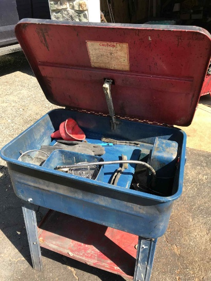 Parts Washer