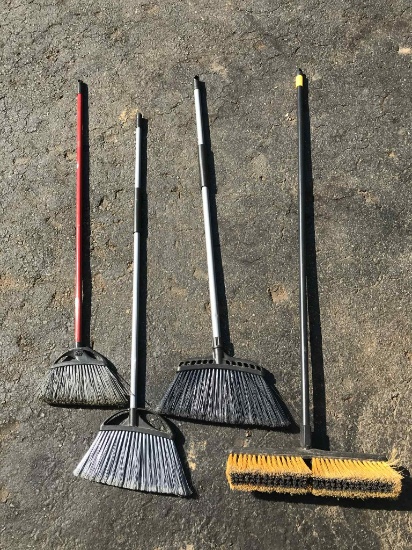 Multi Broom Lot