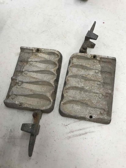Sinker Mold