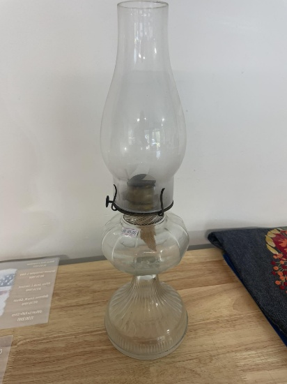 Oil Lamp