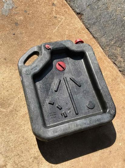 Oil Pan
