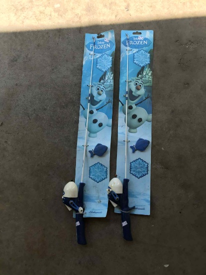 Youth Fishing Pole Lot
