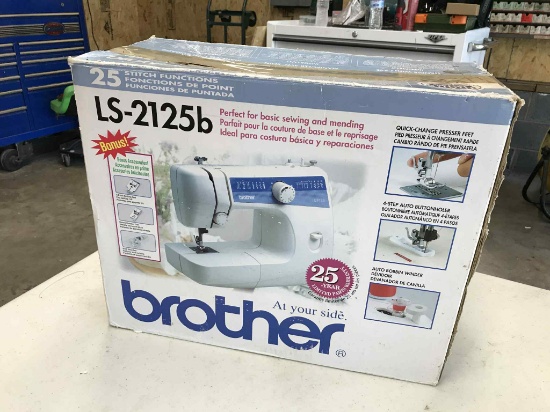 Brother Sewing Machine
