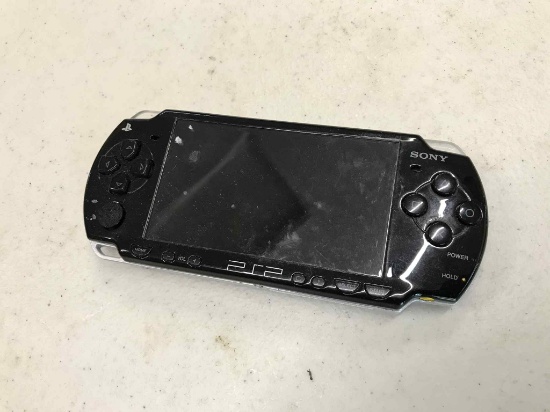 PSP. No Charger