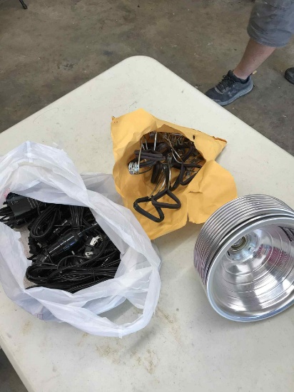Heat Lamp Lot
