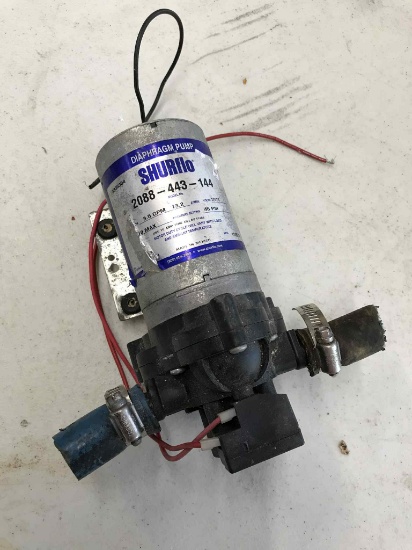 12 volt Pump