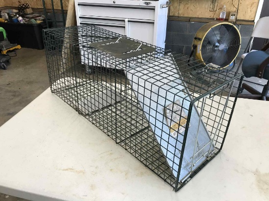 Animal Trap