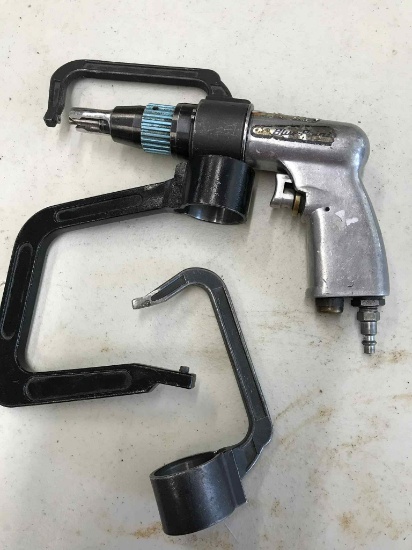 Blue Point Spot Weld Drill