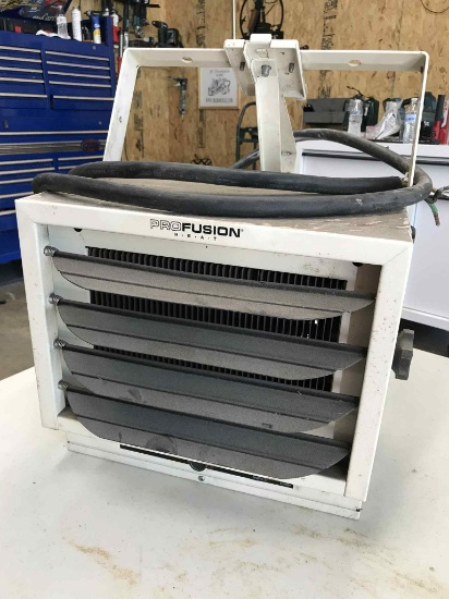 Pro Fusion Heater
