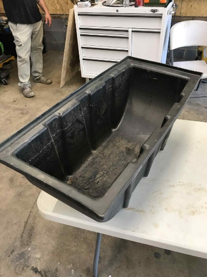 Tire Tub