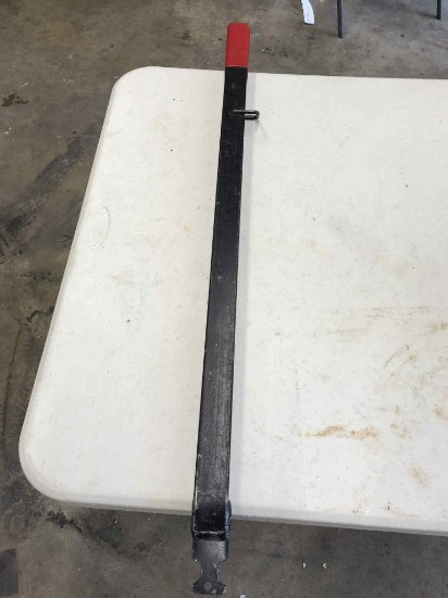Door Adjustment Bar