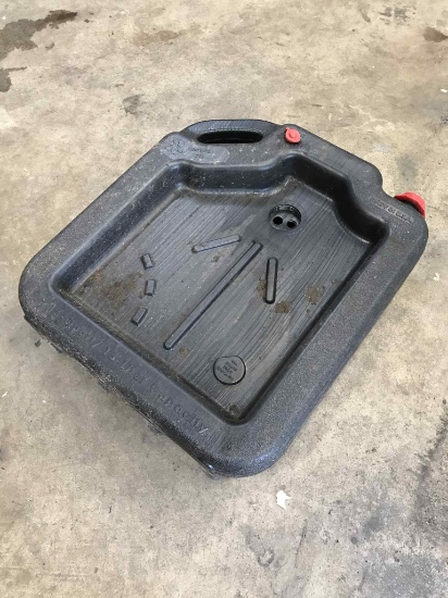 Oil Pan