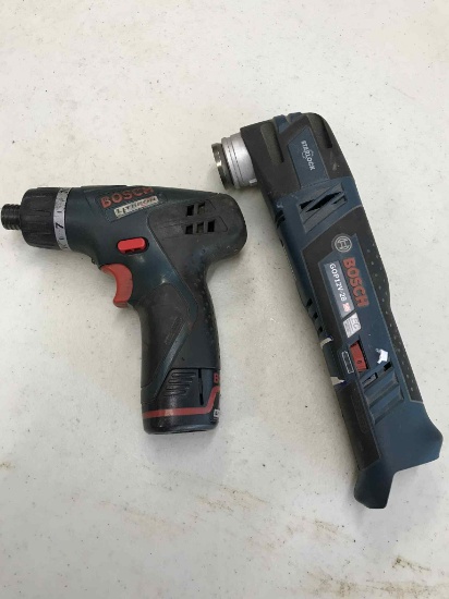Bosch Tool