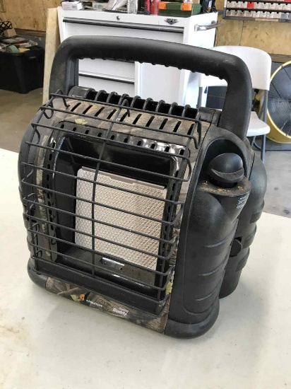 Buddy Heater