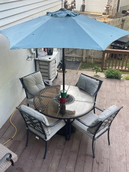 Outdoor Patio furniture