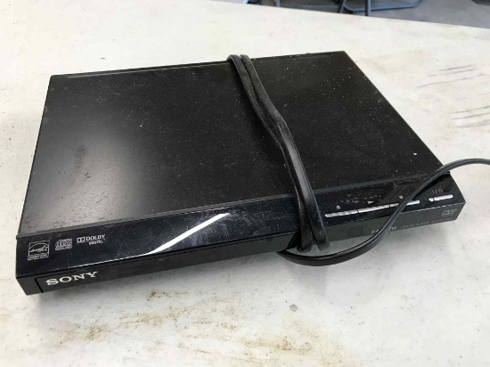 DVD Player