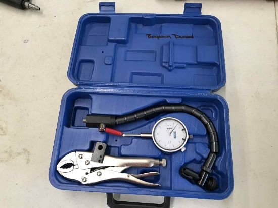 Fowler High Precision