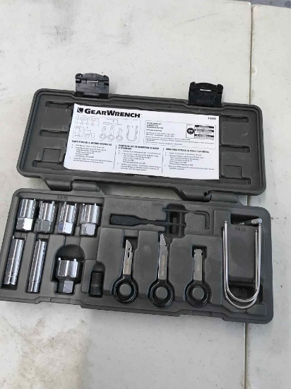 Gear Wrench