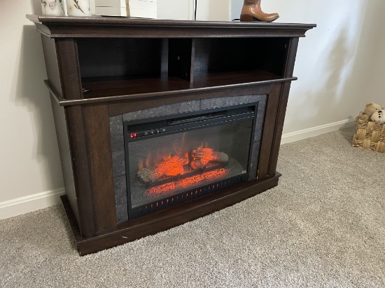 Electric Fireplace